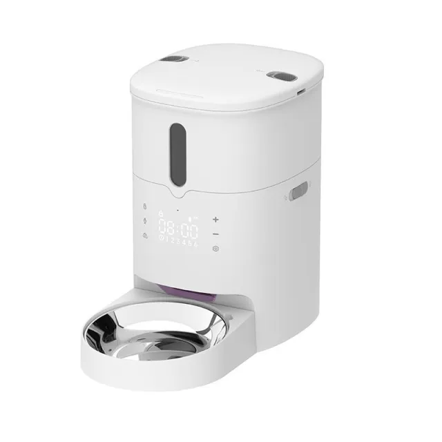 Pet Button Smart Automatic Pet Feeder Button 3L - Shop at LoveMi
