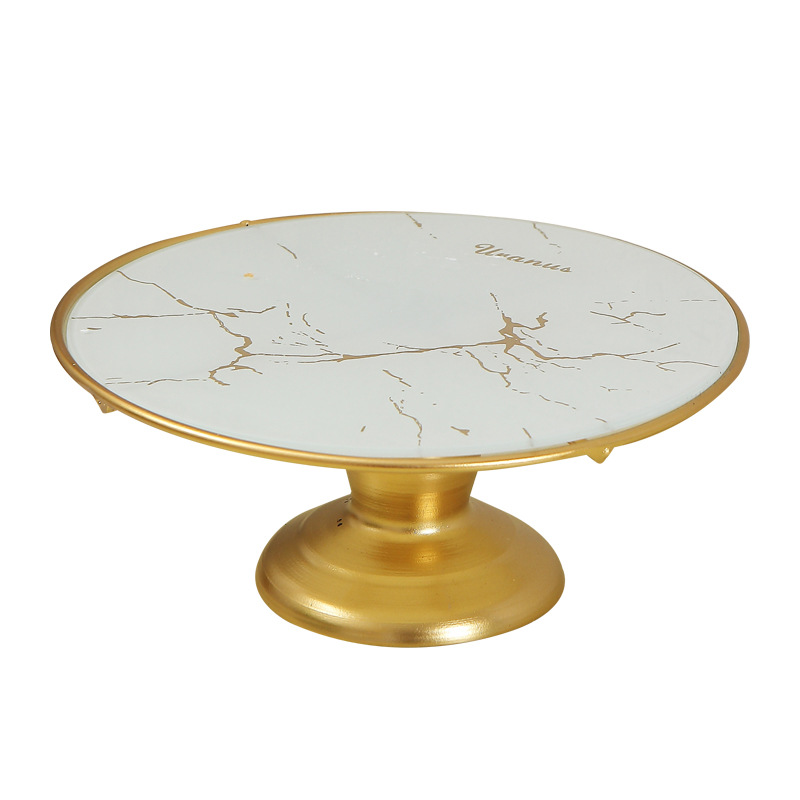 Cake Tray Ornament Decoration Props Dessert Table Display Stand - Image 7