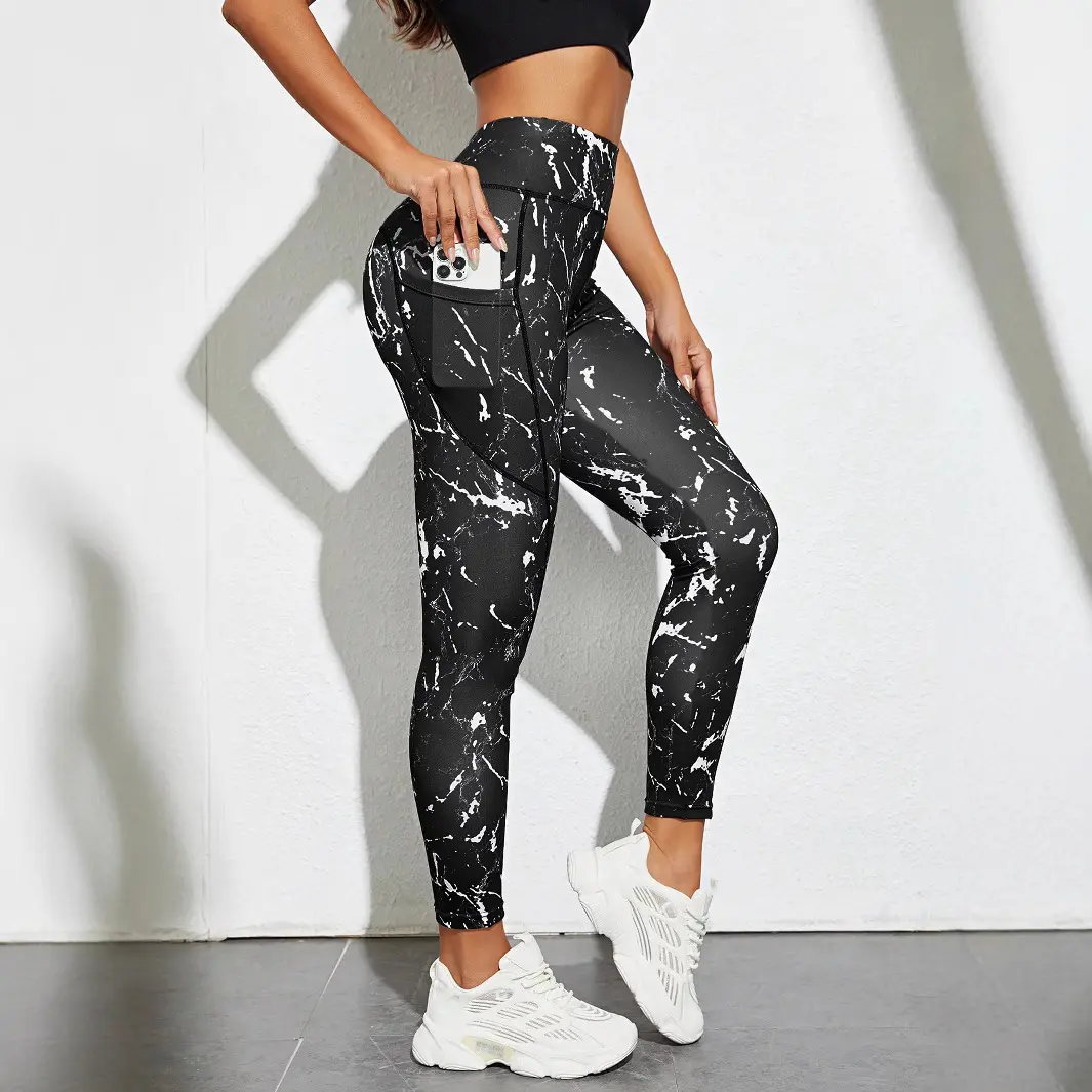 Fitness Bare-feel Tight Leggings