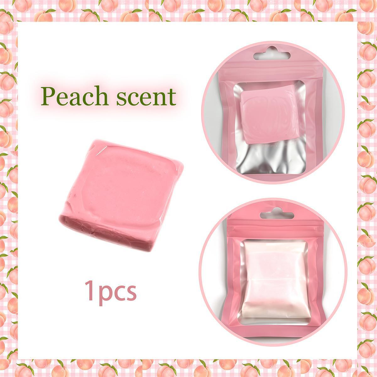 High-end Fruit-scented Aromatherapy Diamond Painting Clay 4