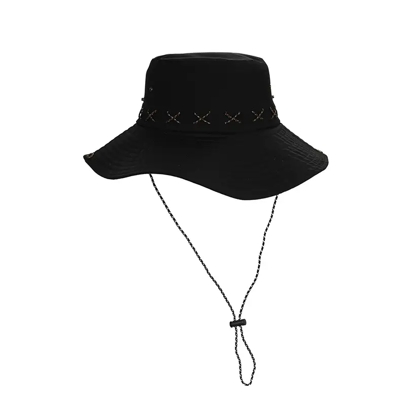Outdoor Sun Protection Casual Fisherman Hat