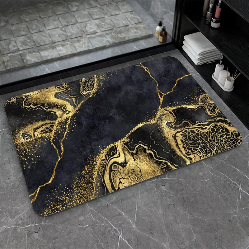 T Model Diatom Ooze Floor Mat