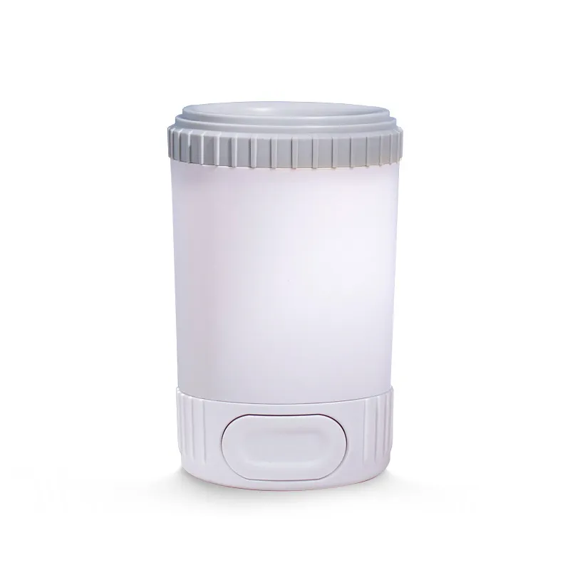Pet Foot Washing Cup Automatic Foot-washing Machine Dog Foot Washing Cup Cleaning - Light Grey