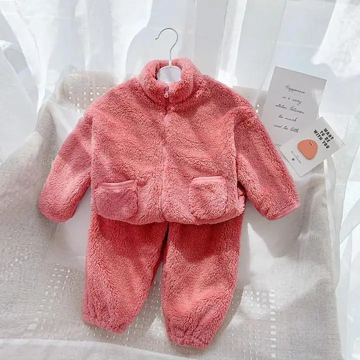 Fashion Men and Women Children's Suit