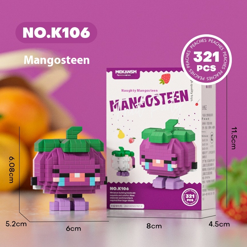 K106 Mangosteen