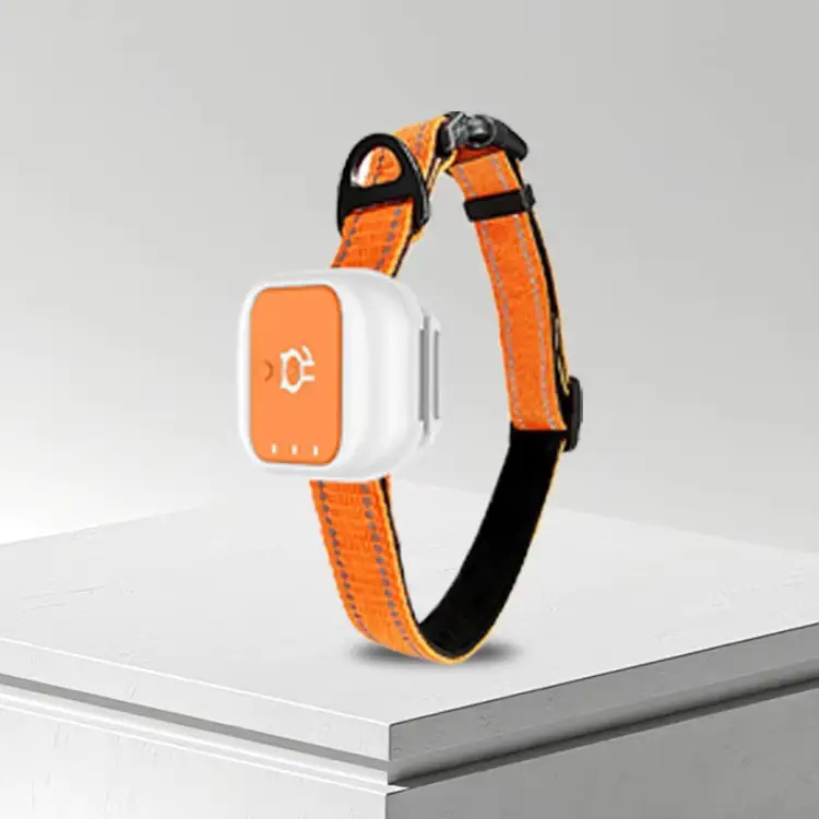 4G GPS Pet Collar Cats And Dogs Realtime GPS Tracking