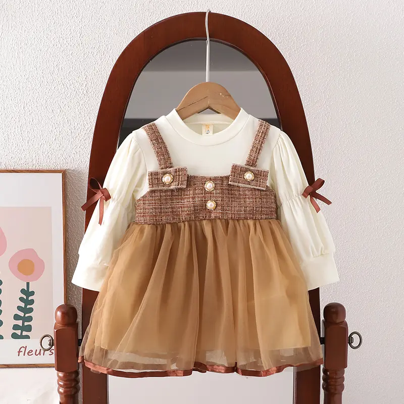 Girls' Spring And Autumn
