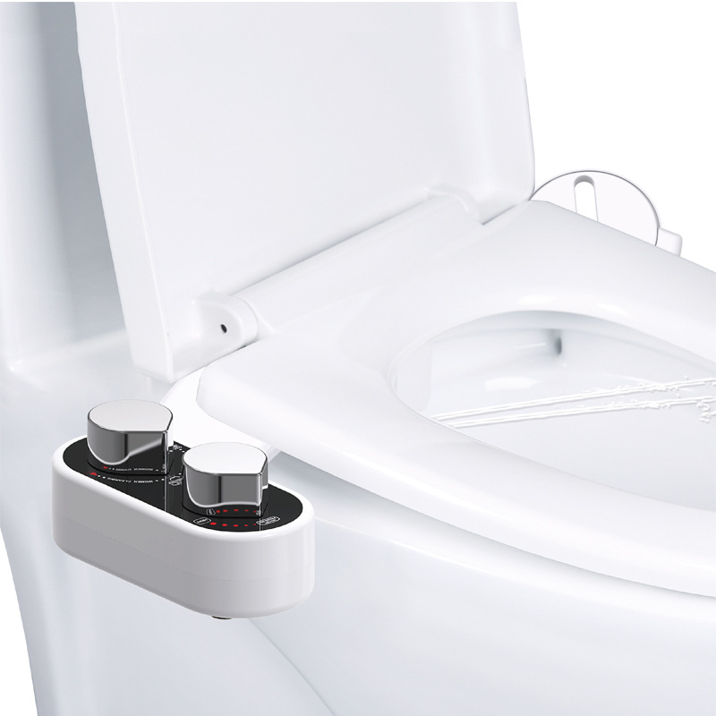 Simple Smart Bidetno Plug-in Required