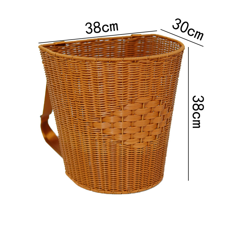 Woven Storage Basket, picture 4 of 7
