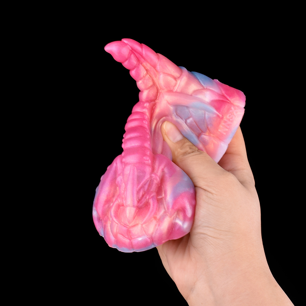 Female Orgasm Device Simulation Animal Scorpion Grinder 14