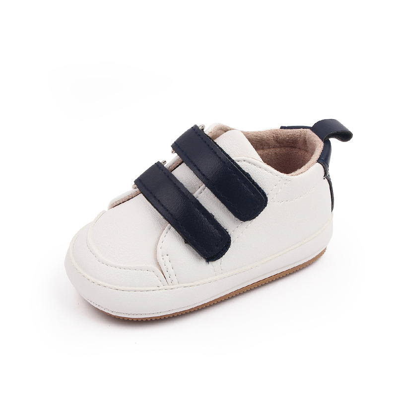 Dark Blue Double Velcro