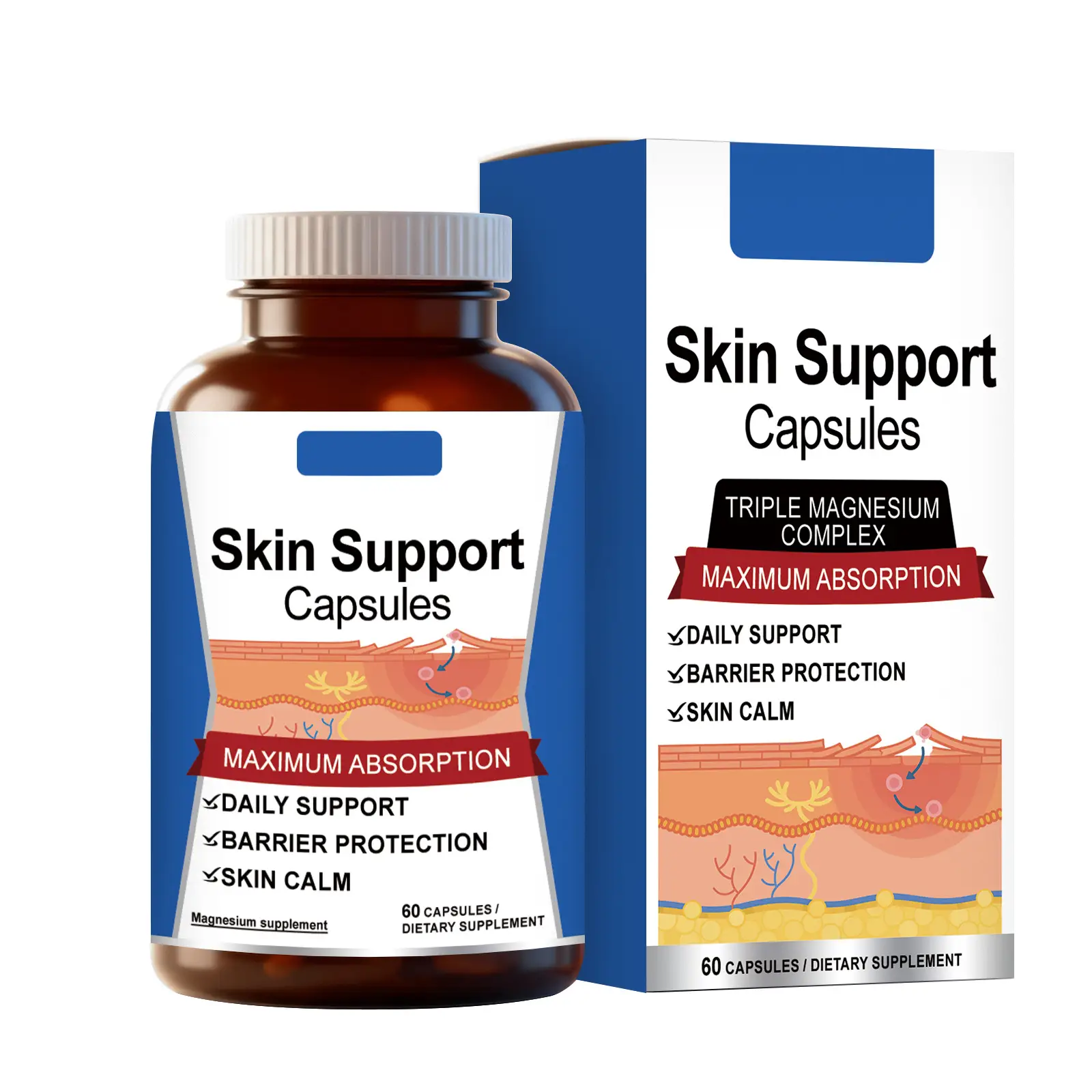 Skin Support Capsules