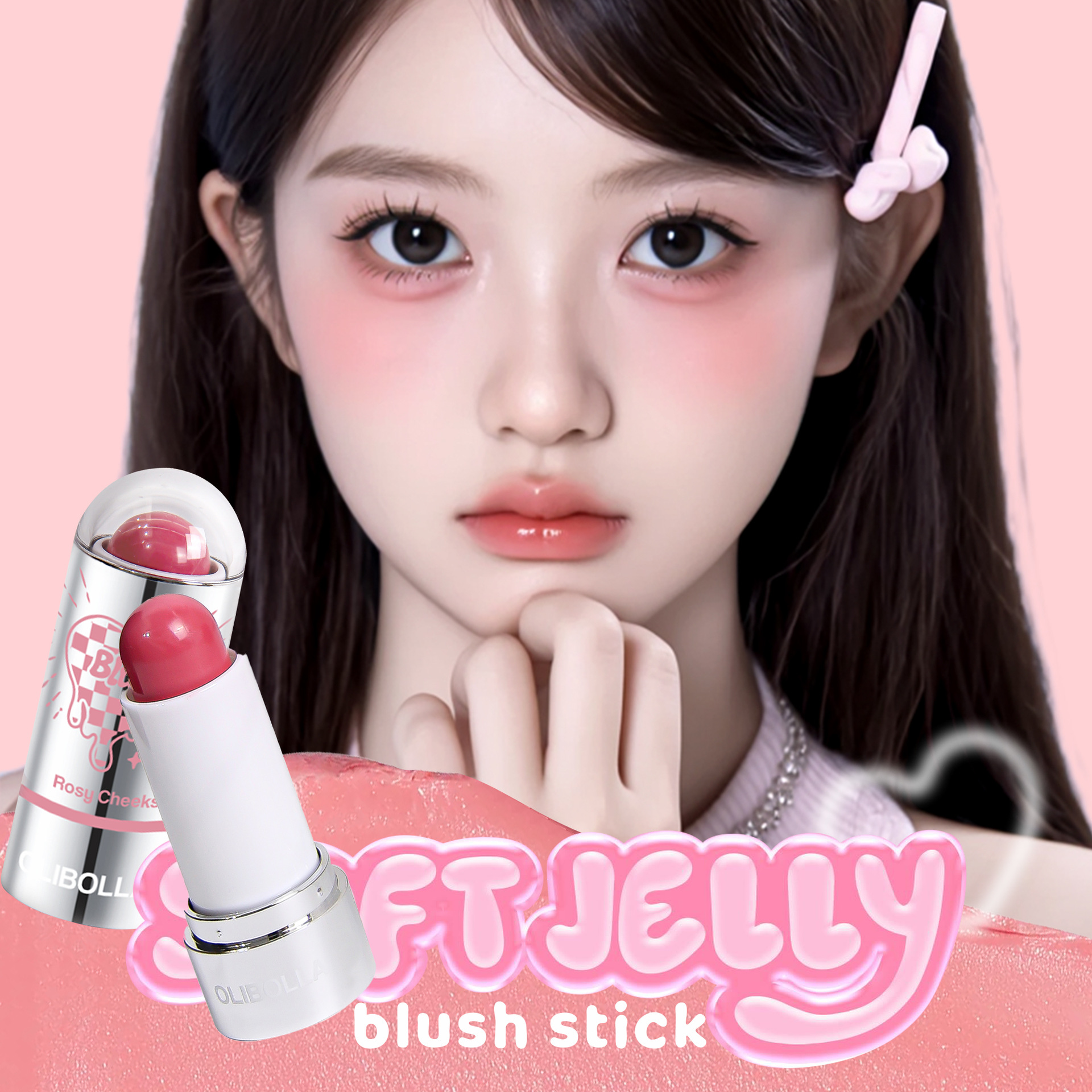 Paste Natural Repair Brightening Blusher