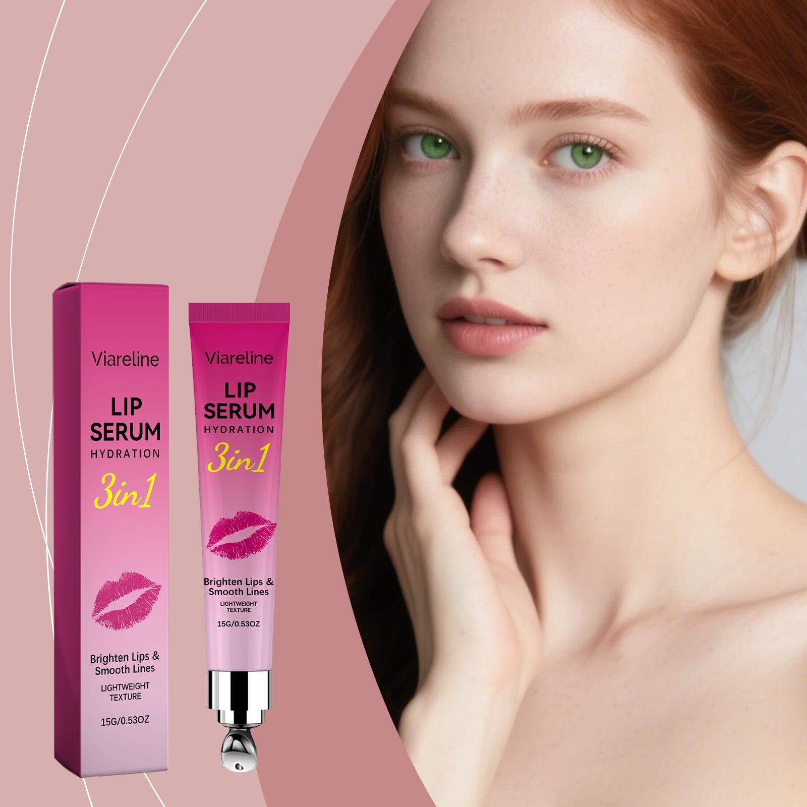 Luminous Lip Serum