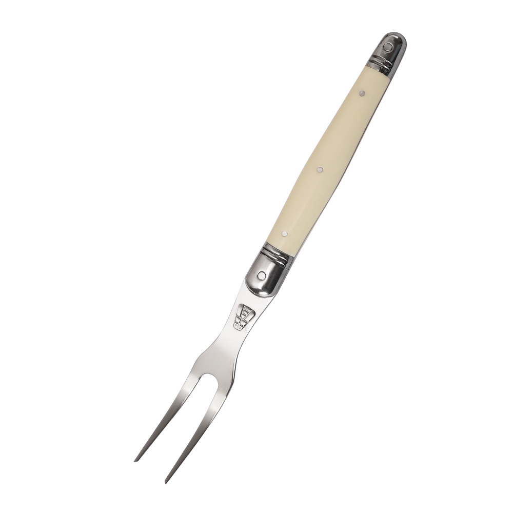 Stainless Steel Beef Knife Fork Salad Fruit – Two toothed fork