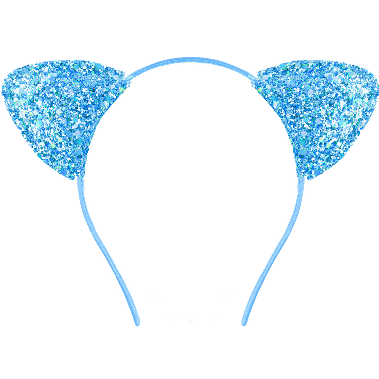 Cat Ear Color Headband Ear Ladies' Hair Pin 17