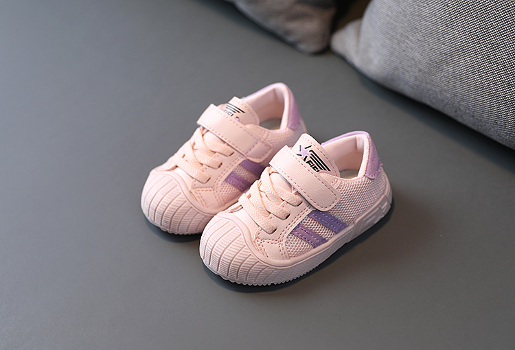 Title 5, Baby shoes for boys and girls, light and soft-s...