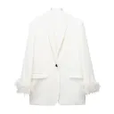 Creamy White