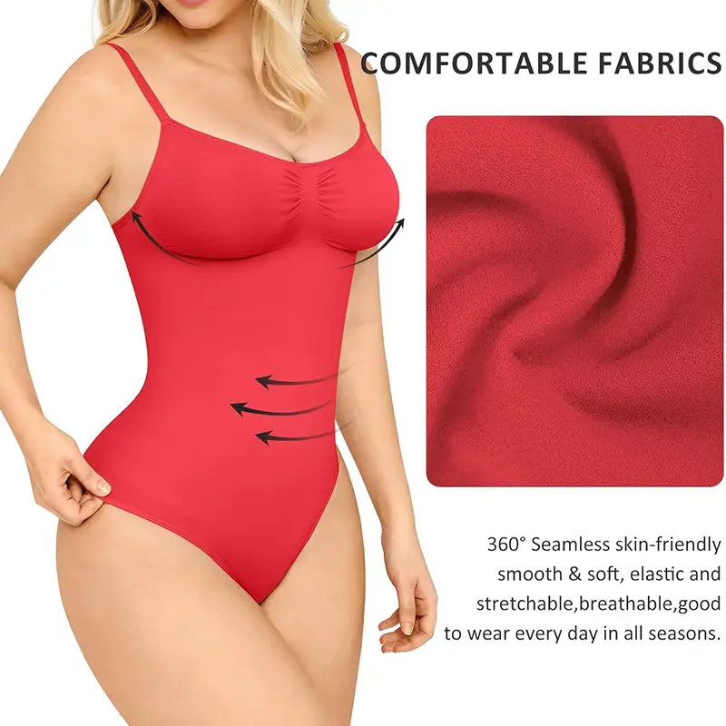 Women's Solid Color Open Seamless Waist Slimming And Hip Lifting Jumpsuit