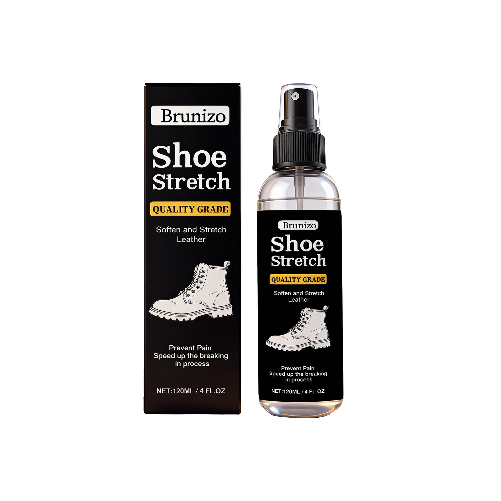 Shoe Stretcher Spray - Image 4