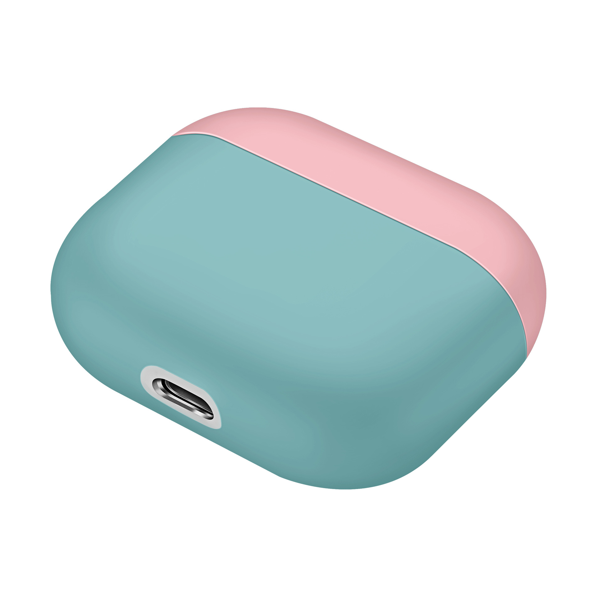 Four-generation Silicone Case Wireless Bluetooth Headset Protective Case