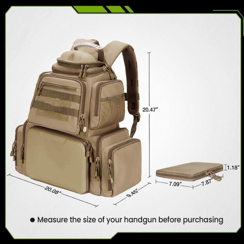 Outdoor Sports Climbing And Hiking Backpack