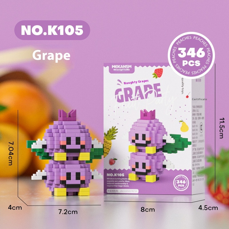 K105 Grape