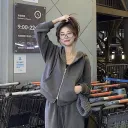 Dark Gray Coat