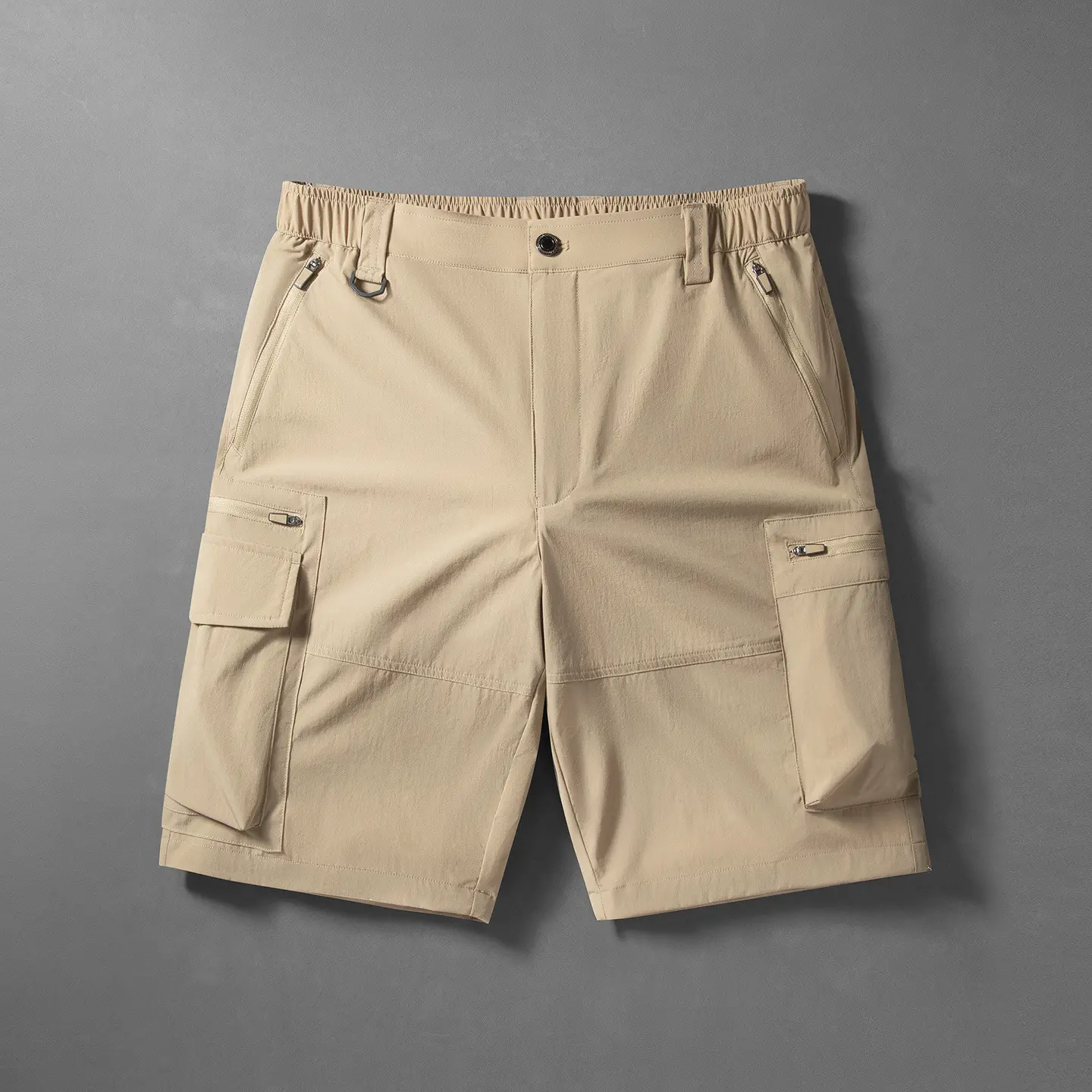 Mens Fashionable Breathable Cargo Shorts