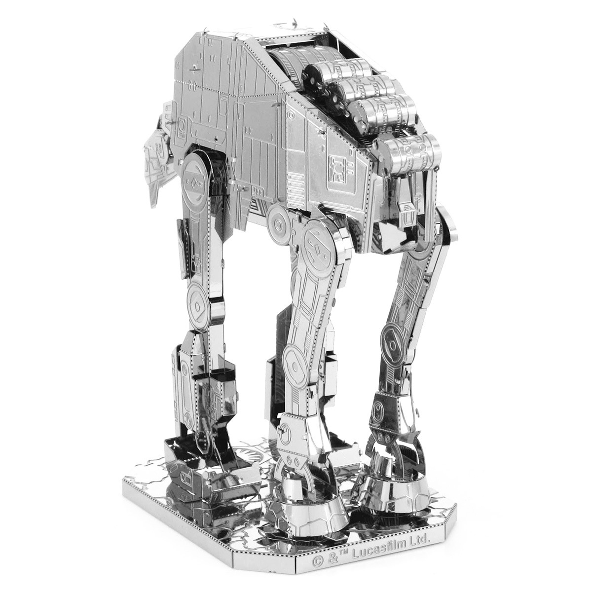 DIY Handmade 3D Metal Puzzle