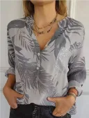 Leaf Gray