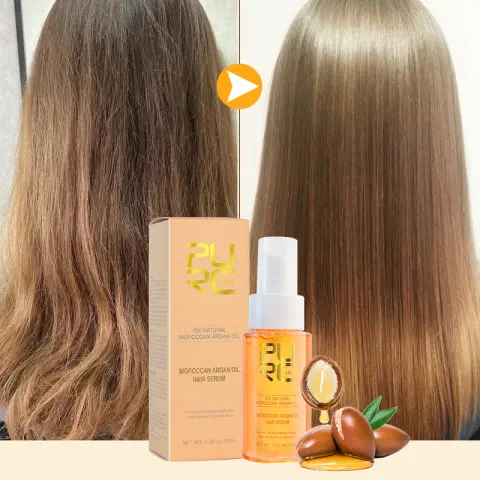Hair Care Soft and Shiny Essential Oil