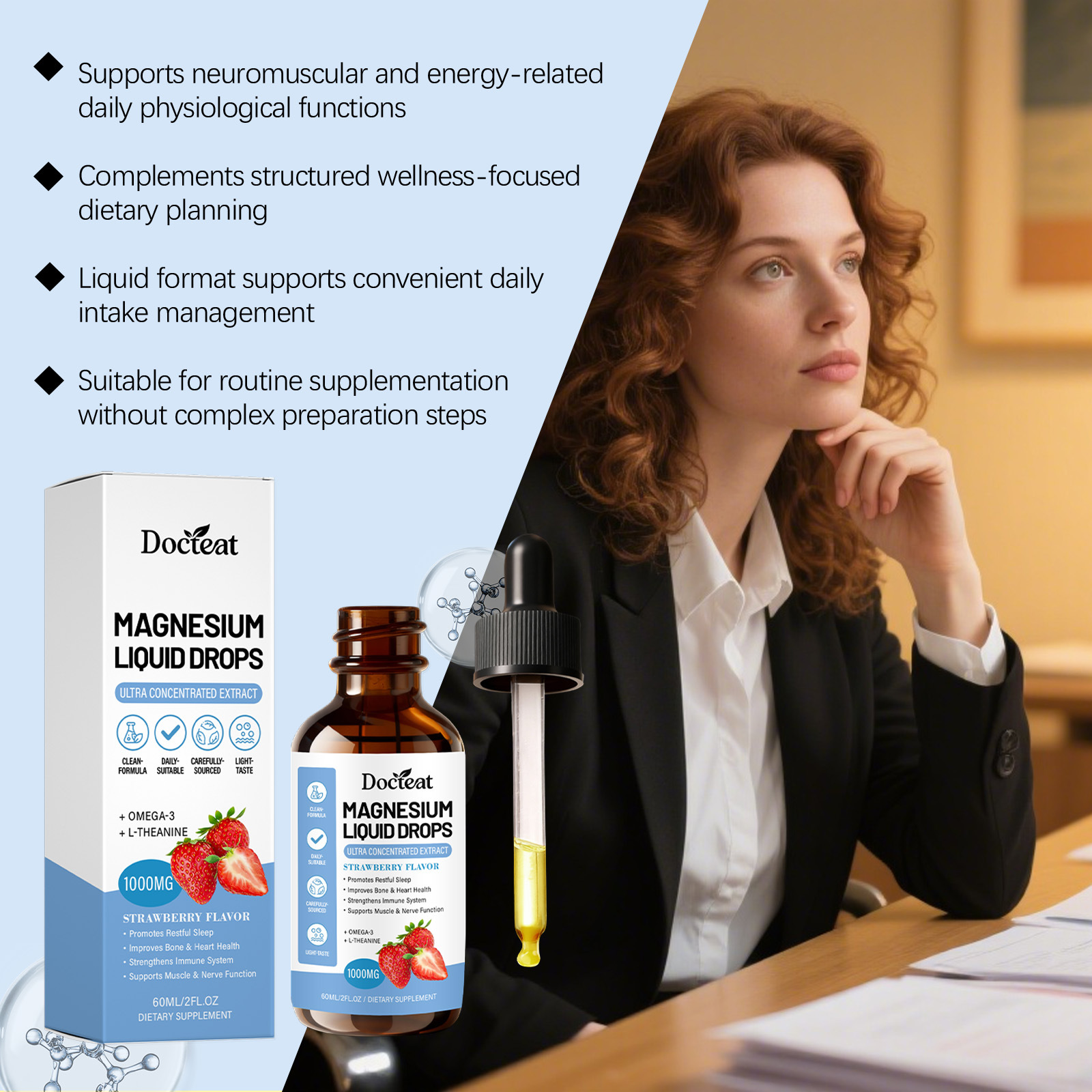 Compound Magnesium Drops