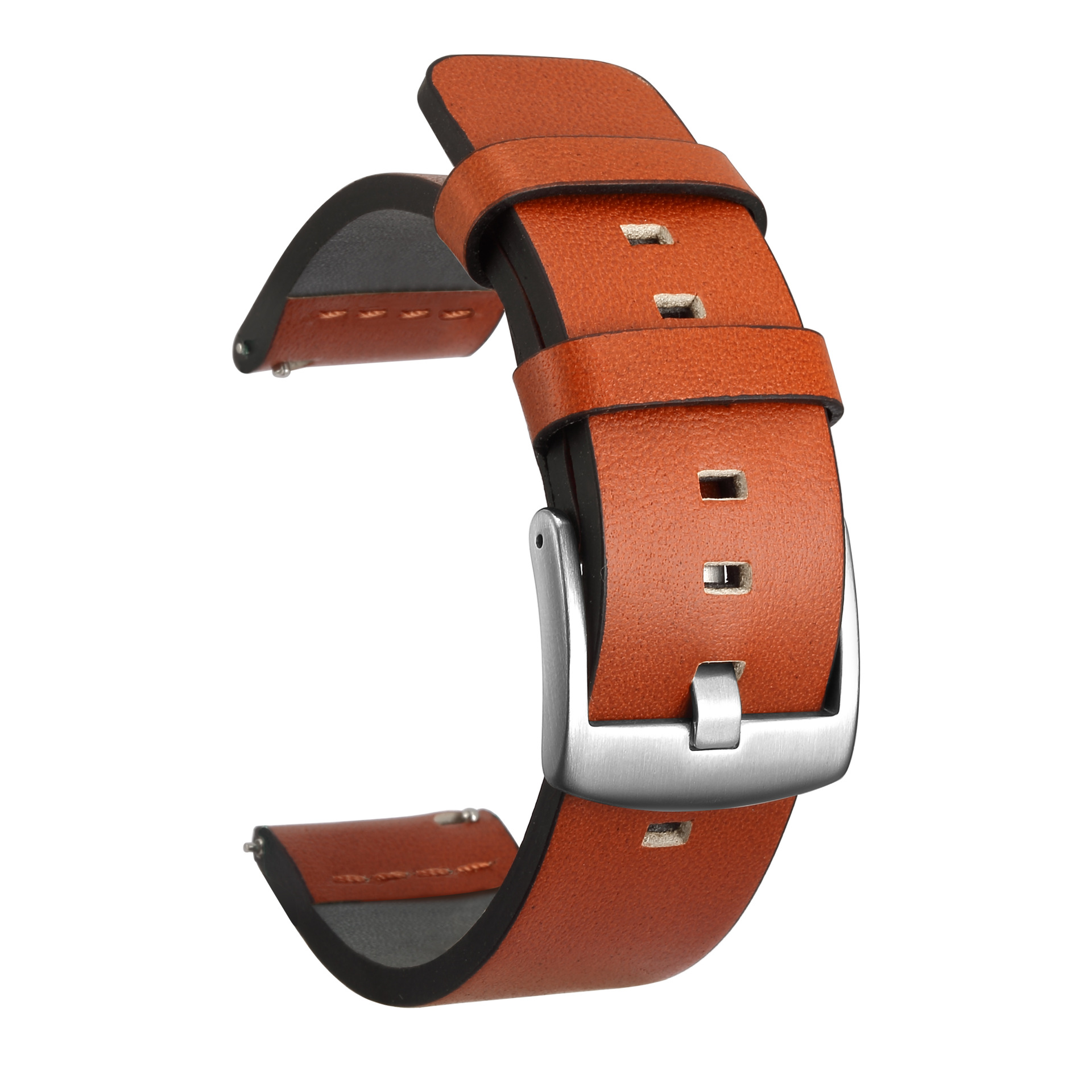 GearS3 S2 Universal Genuine Leather Strap