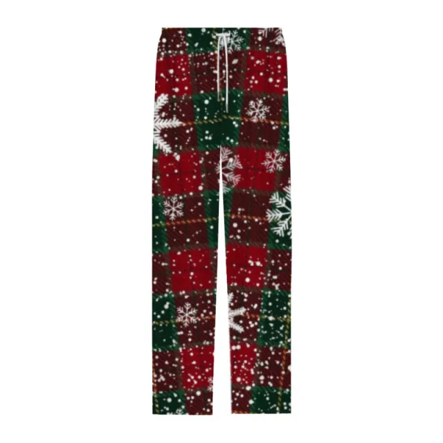 Men's Casual Pants Christmas Style Full Print R014102 3Xl - Shop at LoveMi