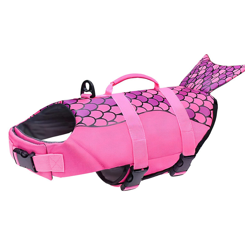 Pet Life Jacket Dog Swimming Suit Outdoor Supplies For Large Dogs