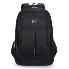 Large Capacity Backpack Outdoor Travel Backpack For Men - Green - View 1