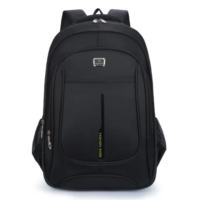 Large Capacity Backpack Outdoor Travel Backpack For Men Green - Shop at LoveMi