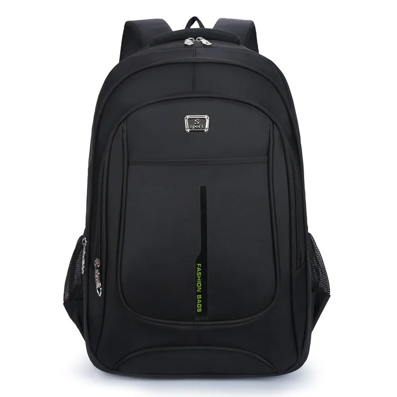 Large Capacity Backpack Outdoor Travel Backpack For Men - Green