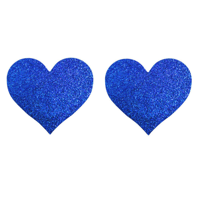 Dark Blue GREAT Heart