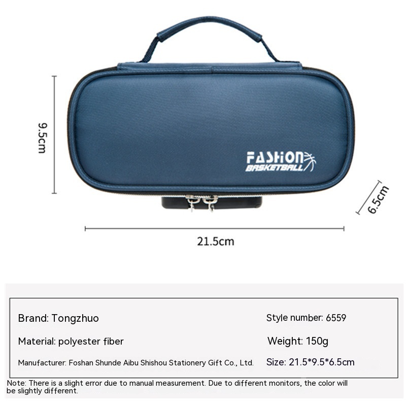 Children's Multifunctional Pencil Case - Image 4