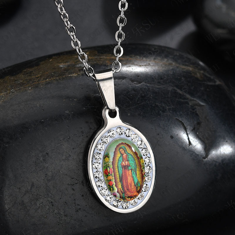 Fashion Stainless Steel Women's Necklace