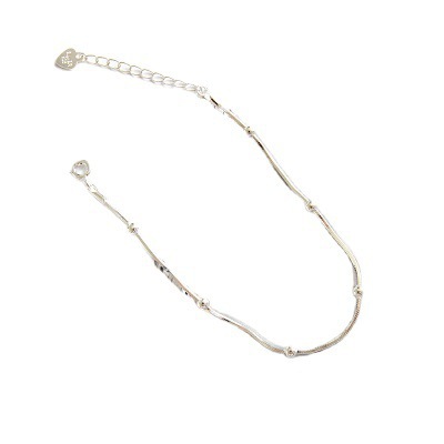 Women's Simple Fashion Personality Snake Bone Bracelet