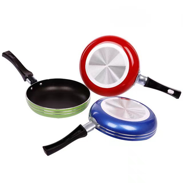 Thick Non-stick Pan Flat Frying Pan