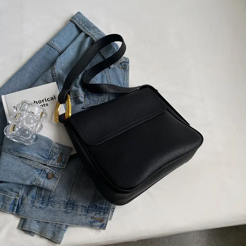 Messenger Simple Shoulder Bag Trendy Crossbody