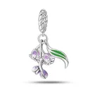 Happiness Lily Pendant