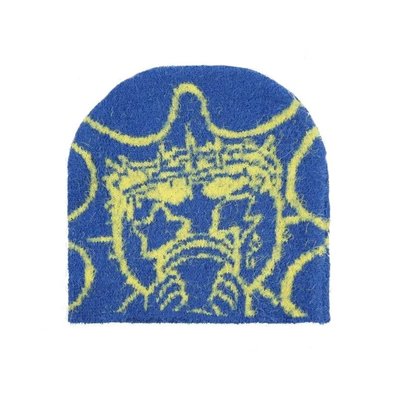 Men's Fashion All-match Wool Hat
