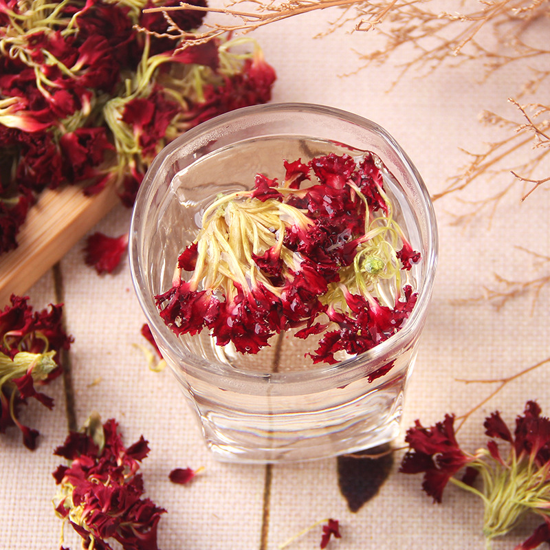 Carnation Dried Flower 500g