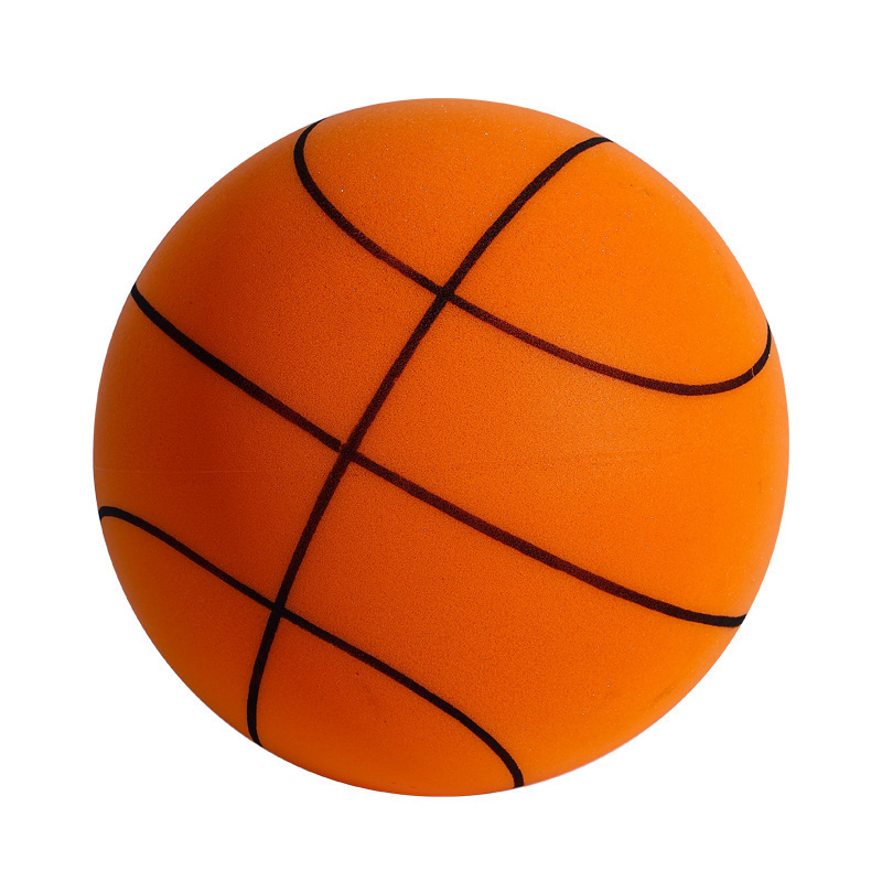 Basketball Line Orange