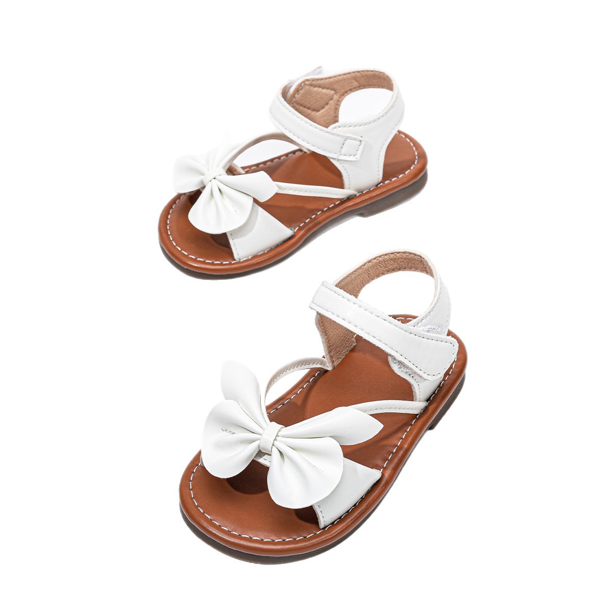 Soft-soled Non-slip Shoes For Baby Girls — foto 3
